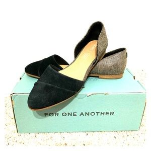 TOMS Jutti Flats